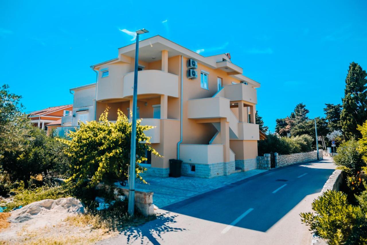 City Pool Apartments 诺瓦利娅 外观 照片