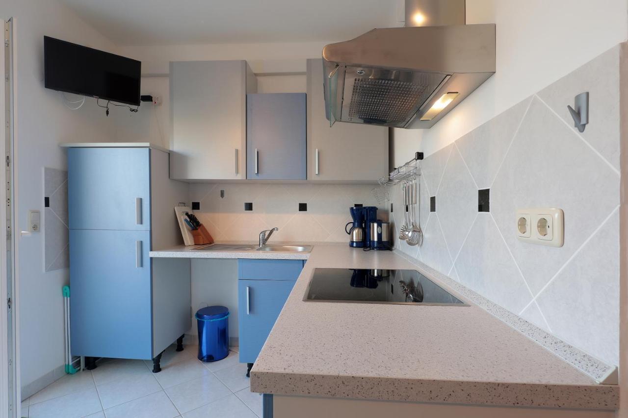 City Pool Apartments 诺瓦利娅 外观 照片