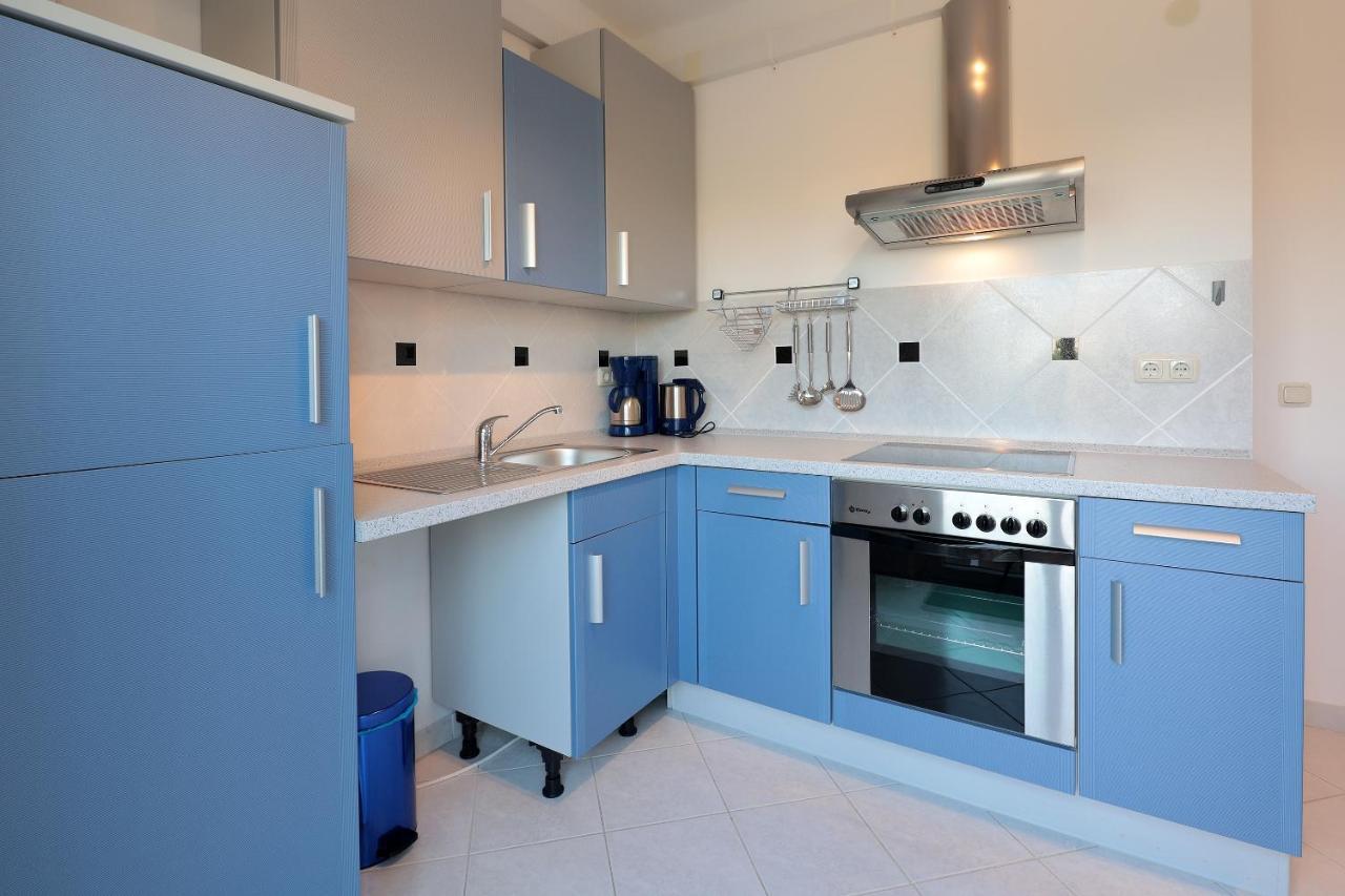 City Pool Apartments 诺瓦利娅 外观 照片