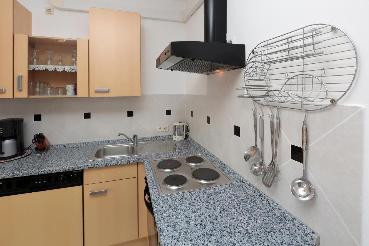 City Pool Apartments 诺瓦利娅 外观 照片